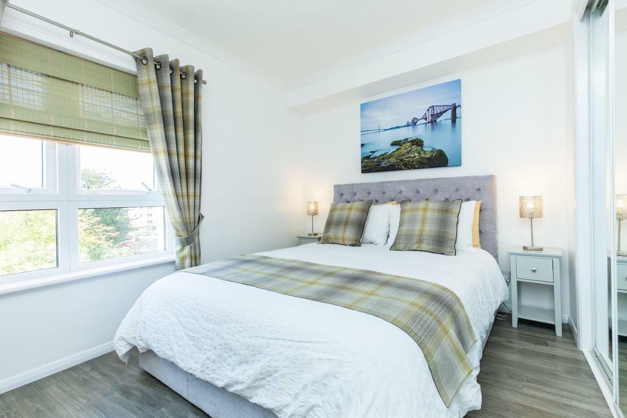 Luxury City Centre Apartment エディンバラ エクステリア 写真