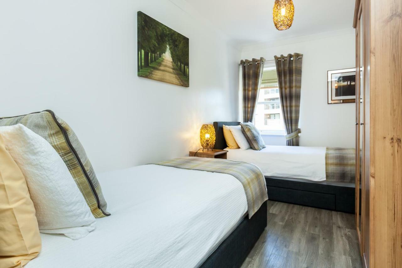 Luxury City Centre Apartment エディンバラ エクステリア 写真