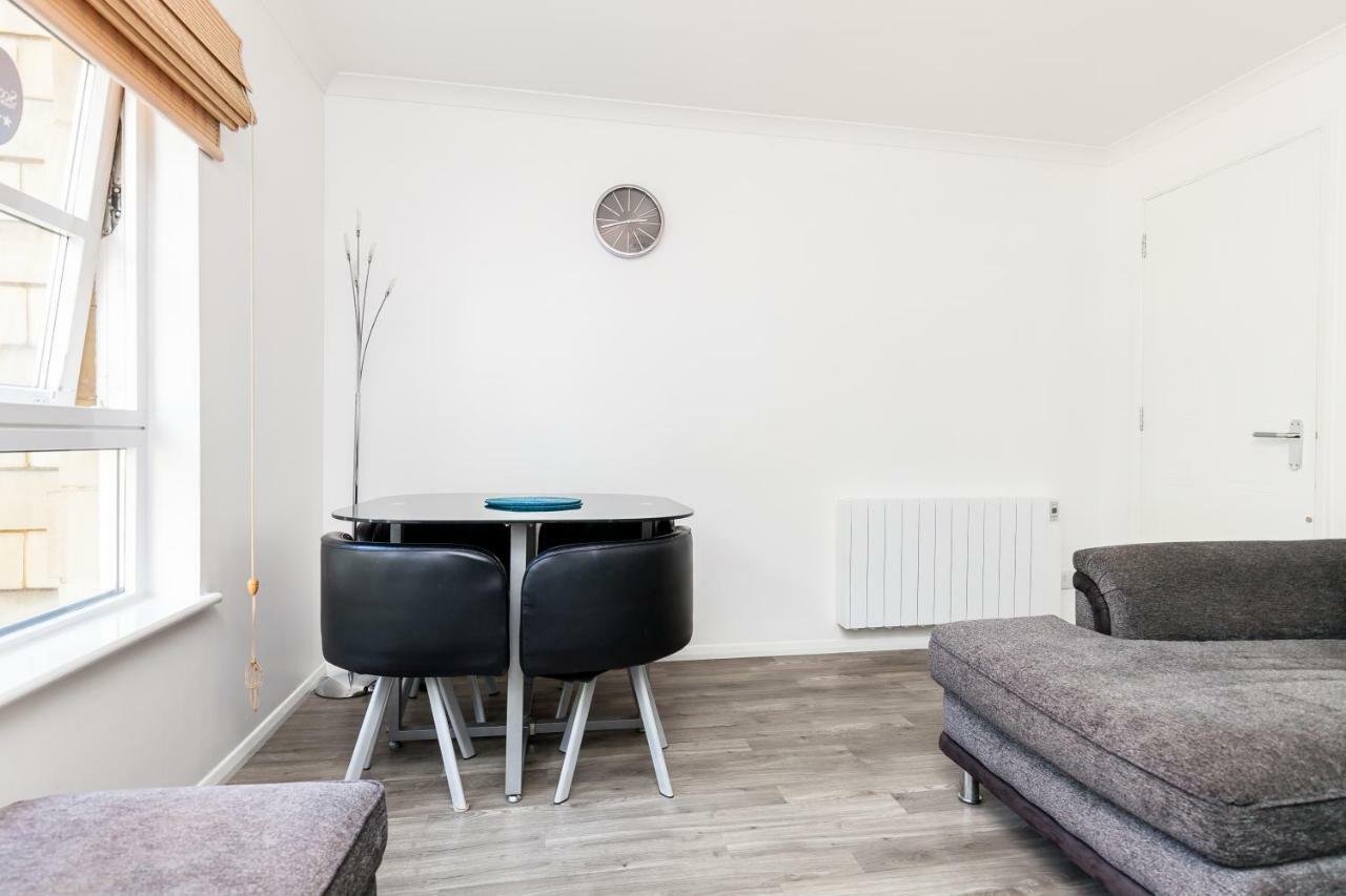 Luxury City Centre Apartment エディンバラ エクステリア 写真