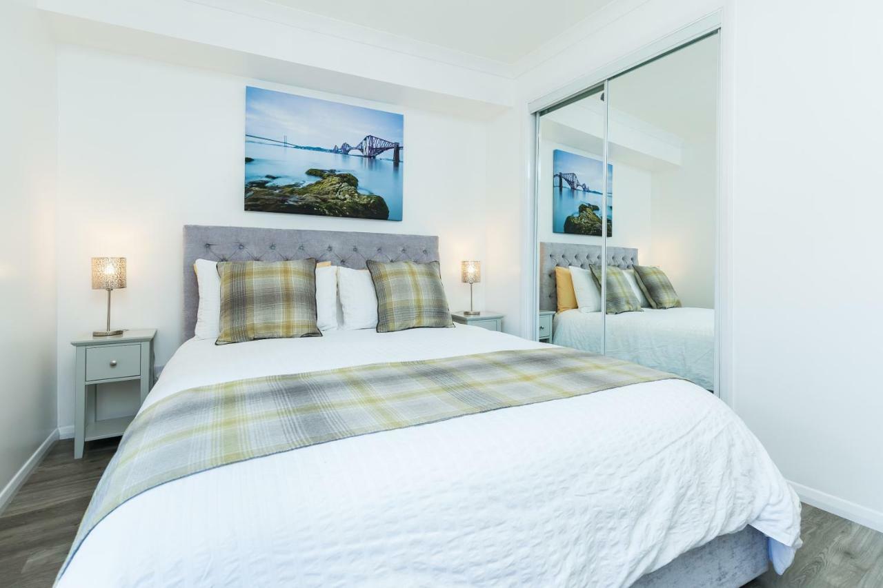 Luxury City Centre Apartment エディンバラ エクステリア 写真