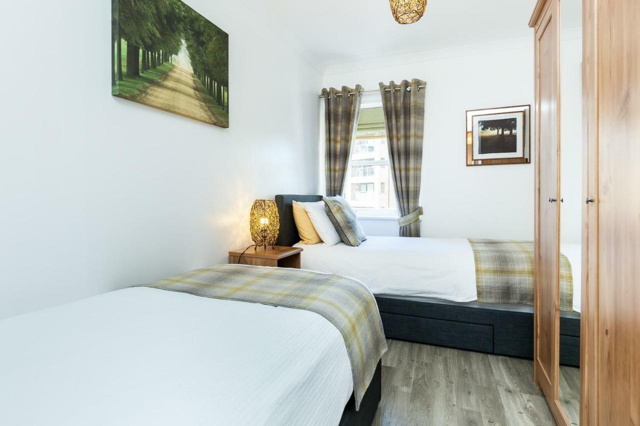 Luxury City Centre Apartment エディンバラ エクステリア 写真