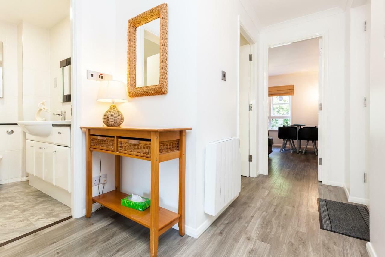 Luxury City Centre Apartment エディンバラ エクステリア 写真