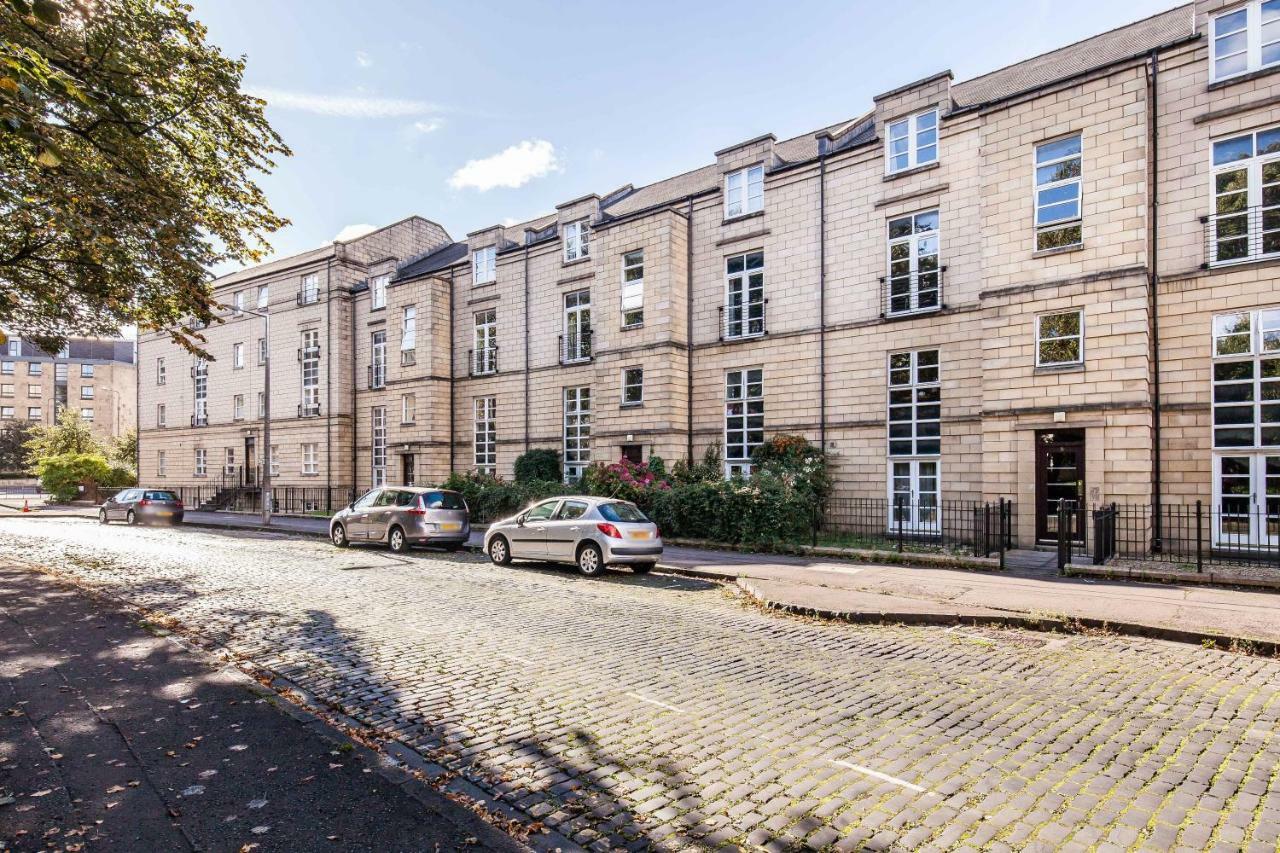 Luxury City Centre Apartment エディンバラ エクステリア 写真