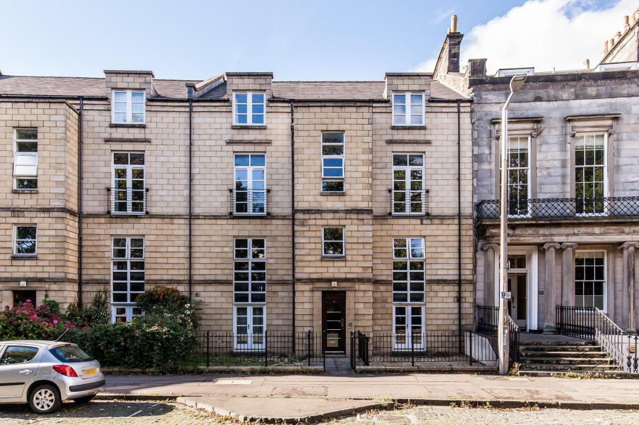 Luxury City Centre Apartment エディンバラ エクステリア 写真