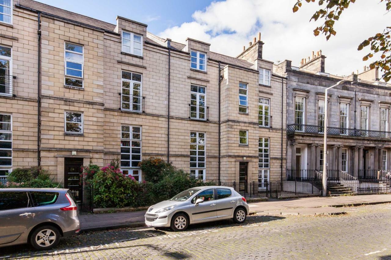Luxury City Centre Apartment エディンバラ エクステリア 写真