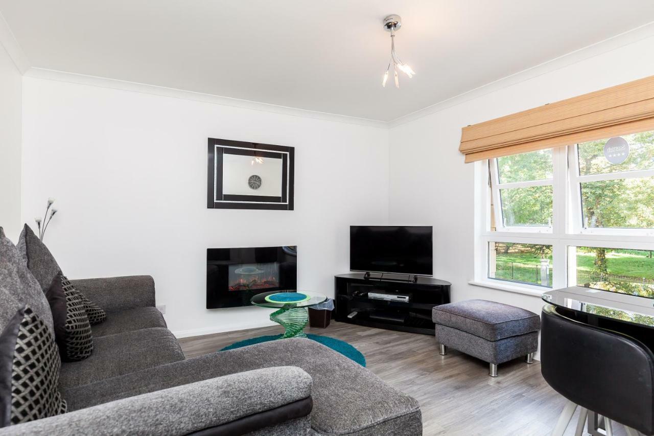 Luxury City Centre Apartment エディンバラ エクステリア 写真