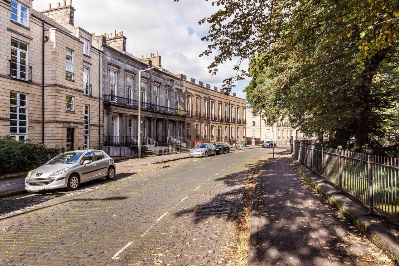 Luxury City Centre Apartment エディンバラ エクステリア 写真